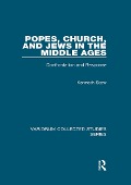 Cover-Bild zum Titel 'Popes, Church, and Jews in the Middle Ages' von 'Kenneth Stow'