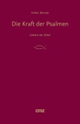 Cover-Bild zum Titel 'Die Kraft der Psalmen' von 'Volker Mantey'