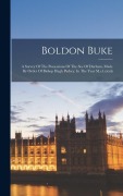 Cover-Bild zum Titel 'Boldon Buke' von 'Anonymous'
