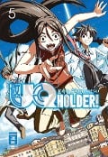 UQ Holder! 05 - Ken Akamatsu