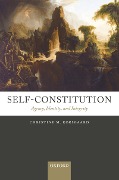 Cover-Bild zum Titel 'Self-Constitution' von 'Christine M. Korsgaard'