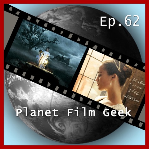 Planet Film Geek, PFG Episode 62: Annabelle 2, Atomic Blonde, Tulpenfieber - Colin Langley, Johannes Schmidt
