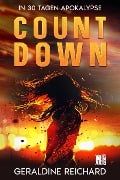 Cover-Bild zum Titel 'Countdown' von 'Geraldine Reichard'