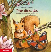 Cover-Bild zum Titel 'Trau dich, Ida!' von 'Andrea Reitmeyer'