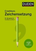Crashkurs Zeichensetzung - Anja Steinhauer