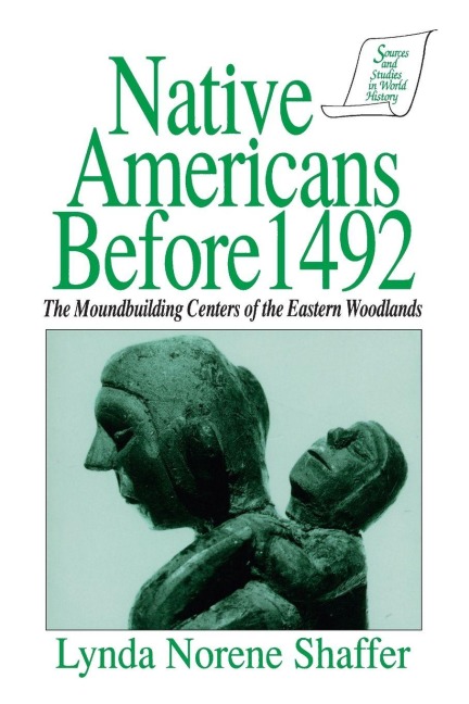 Native Americans Before 1492 - Lynda N. Shaffer, Thomas Reilly