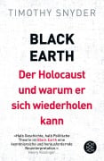 Cover-Bild zum Titel 'Black Earth: Der Holocaust und warum er sich wiederholen kann' von 'Timothy Snyder'
