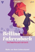 Cover-Bild zum Titel 'Ruhe vor dem Liebessturm?' von 'Michaela Dornberg'