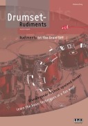 Cover-Bild zum Titel 'Drumset-Rudiments' von 'Andreas Berg'