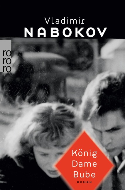 König Dame Bube - Vladimir Nabokov
