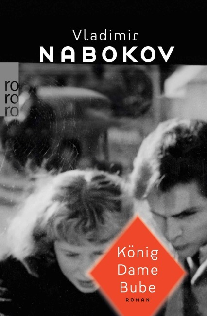 König Dame Bube - Vladimir Nabokov
