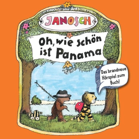 Oh,Wie Schön Ist Panama - Janosch
