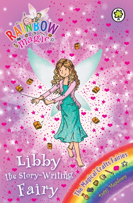 Libby the Story-Writing Fairy - Daisy Meadows
