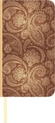 Cover-Bild zum Titel 'Lady Journal Slim Paisley 2027' von ''
