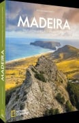 Cover-Bild zum Titel 'Madeira' von 'Stefan Nimmesgern'
