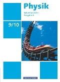 Physik Ausgabe A 9./10. Schuljahr. Schülerbuch Sekundarstufe I - Udo Backhaus, Jessie Best, Gerd Boysen, Uwe Kopte, Klaus Liebers