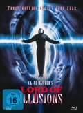 Cover-Bild zum Titel 'Lord of Illusions' von 'Clive Barker, Simon Boswell'