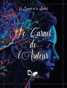Cover-Bild zum Titel 'Le Carnet de l'auteur - Vita' von 'Dragonfly Design'