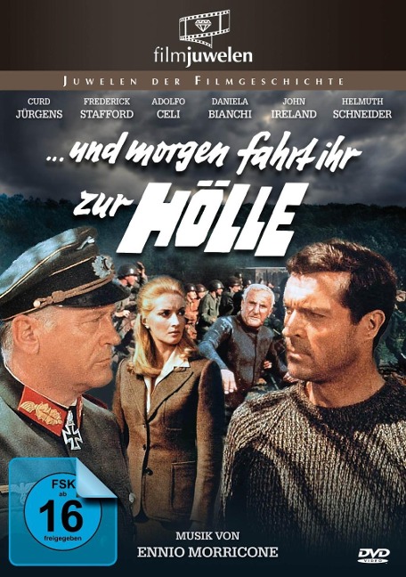 Und morgen fahrt ihr zur Hölle - Dino Verde, Vincenzo Flamini, Alberto de Martino, Franco Verucci, Alberto Silvestri