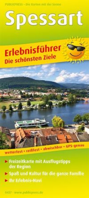 Spessart 1 : 100.000 - 