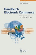 Cover-Bild zum Titel 'Handbuch Electronic Commerce' von ''