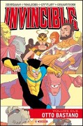 Cover-Bild zum Titel 'Otto bastano' von 'Robert Kirkman, Cory Walker'