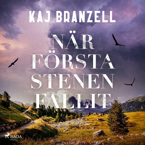 När första stenen fallit - Kaj Branzell