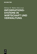 Cover-Bild zum Titel 'Informationssysteme in Wirtschaft und Verwaltung' von ''