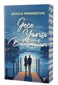 Cover-Bild zum Titel 'Gece Yarisi Bulusmalari' von 'Jessica Pennington'