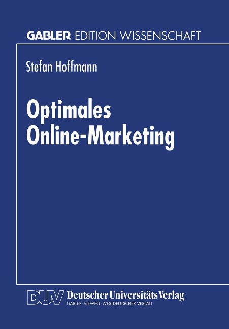Optimales Online-Marketing - 