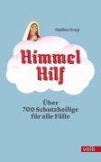Cover-Bild zum Titel 'Himmel hilf!' von 'Nadine Koop'