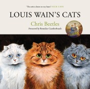 Cover-Bild zum Titel 'Louis Wain's Cats' von 'Chris Beetles'