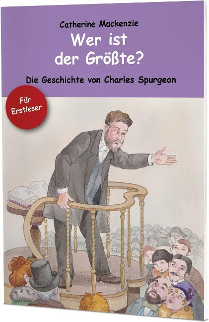 Wer ist der Größte? - Catherine Mackenzie