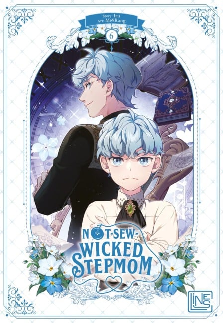 Not-Sew-Wicked Stepmom 6 - Iru