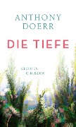 Cover-Bild zum Titel 'Die Tiefe' von 'Anthony Doerr'