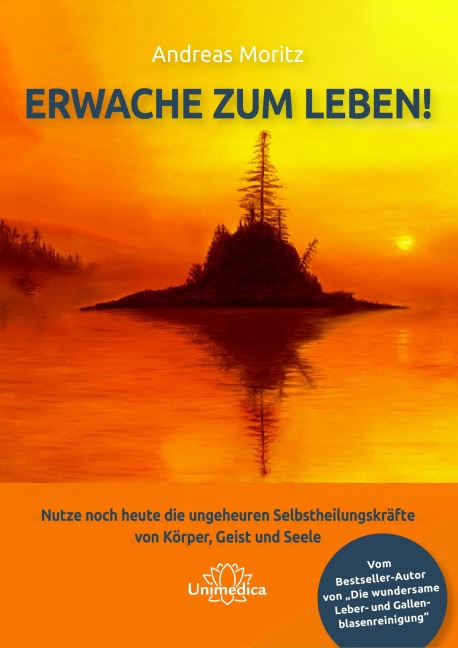 Erwache zum Leben - Andreas Moritz