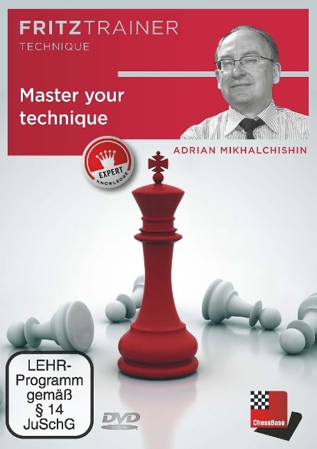 Master your technique - manoeuvres you must know - Adrian Mikhalchishin