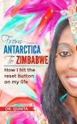 Cover-Bild zum Titel 'From Antarctica to Zimbabwe' von 'Quinta'