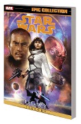 Cover-Bild zum Titel 'Star Wars Legends Epic Collection: Legacy Vol. 4' von 'Corinna Bechko, Marvel Various'