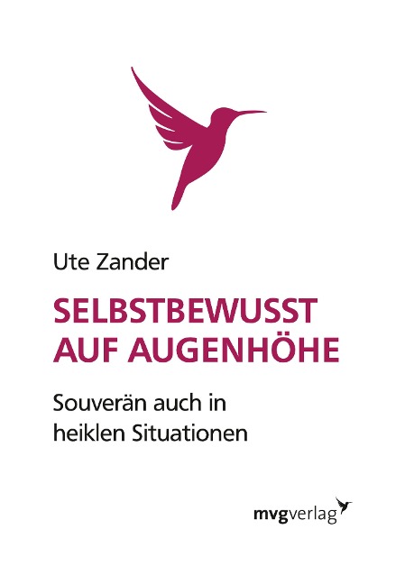 Selbstbewusst auf Augenhöhe - Ute Zander