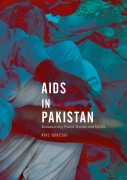 Cover-Bild zum Titel 'AIDS in Pakistan' von 'Ayaz Qureshi'