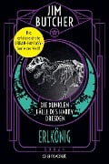 Cover-Bild zum Titel 'Die dunklen Fälle des Harry Dresden - Erlkönig' von 'Jim Butcher'