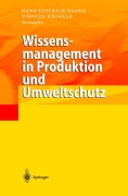 Cover-Bild zum Titel 'Wissensmanagement in Produktion und Umweltschutz' von ''