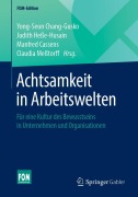 Cover-Bild zum Titel 'Achtsamkeit in Arbeitswelten' von ''
