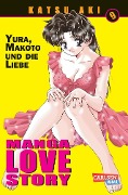 Manga Love Story 9 - Katsu Aki