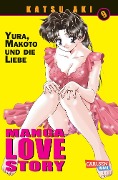 Cover-Bild zum Titel 'Manga Love Story 9' von 'Katsu Aki'