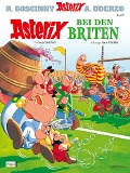 Cover-Bild zum Titel 'Asterix 08' von 'René Goscinny'