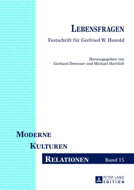 Lebensfragen - 