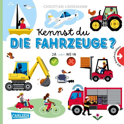 Kennst du die Fahrzeuge? - Christian Lindemann