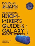 Cover-Bild zum Titel 'The Original Hitchhiker's Guide to the Galaxy Radio Scripts' von 'Douglas Adams'